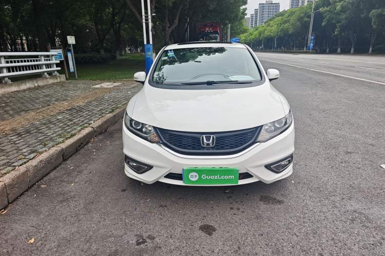 Used Honda Jade 2014 1.8L Automatic Comfort Elite Version 5 Seats Exterior 1