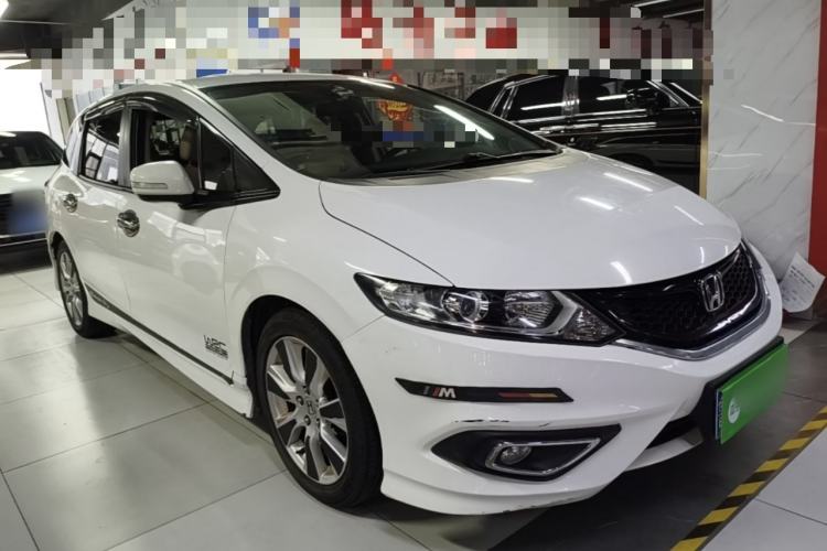 Used Honda Jade 2014 1.8L Automatic Comfort Elite Version 5 Seats Exterior 1
