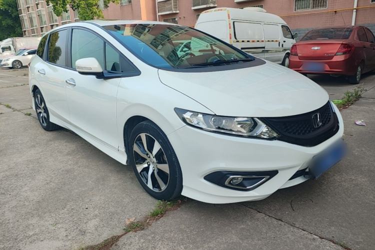 Used Honda Jade 2014 1.8L CVT Luxury Prestige Edition 5 Seats Exterior 1