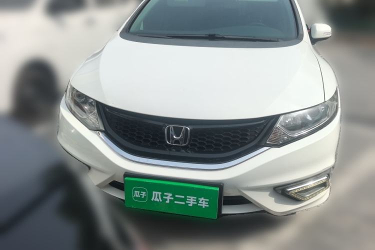 Used Honda Jade 2014 1.8L CVT Luxury Edition 5 seats Exterior 1