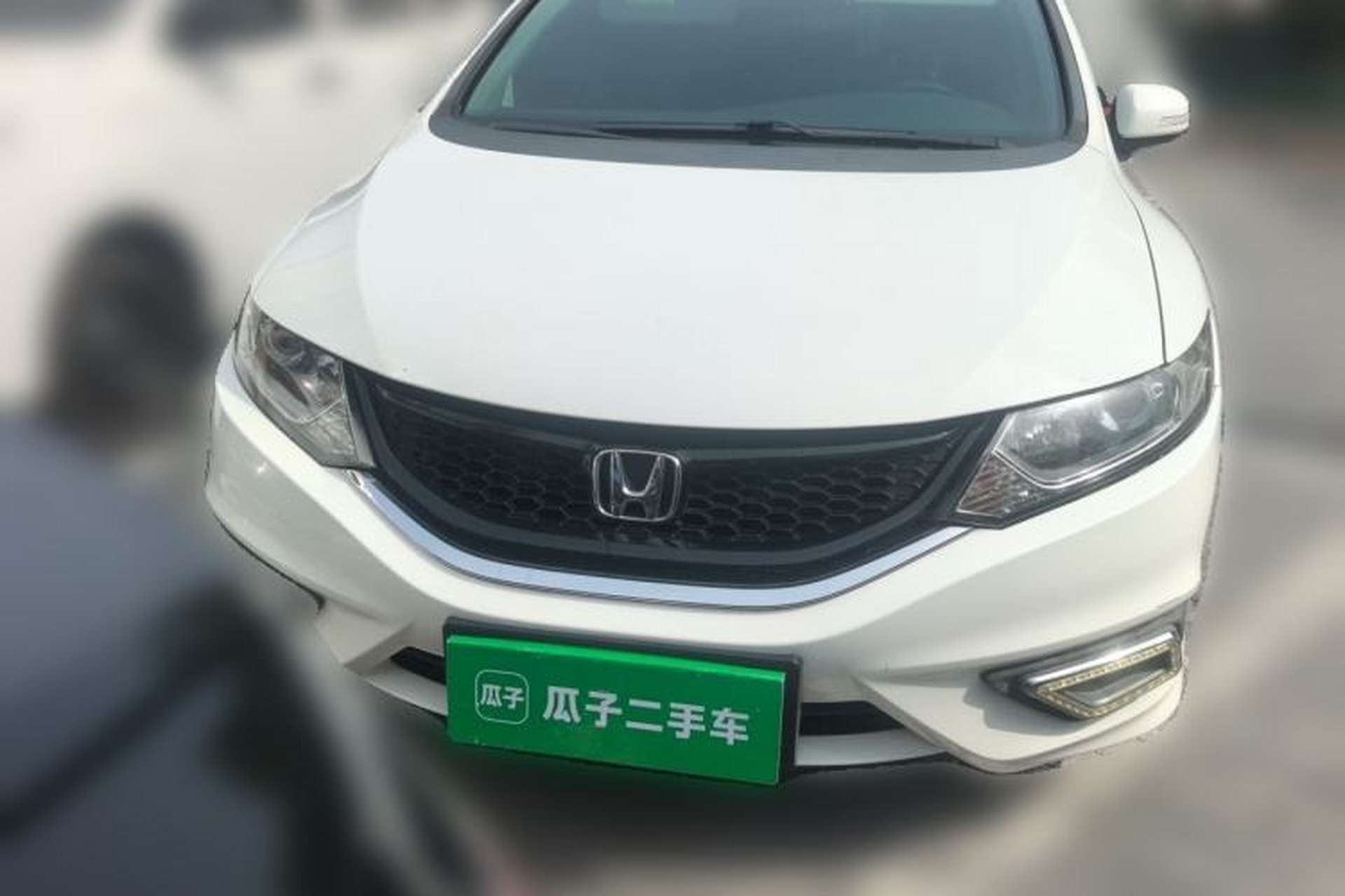 Used Honda Jade 2014 1.8L CVT Luxury Edition 5 seats Exterior 1