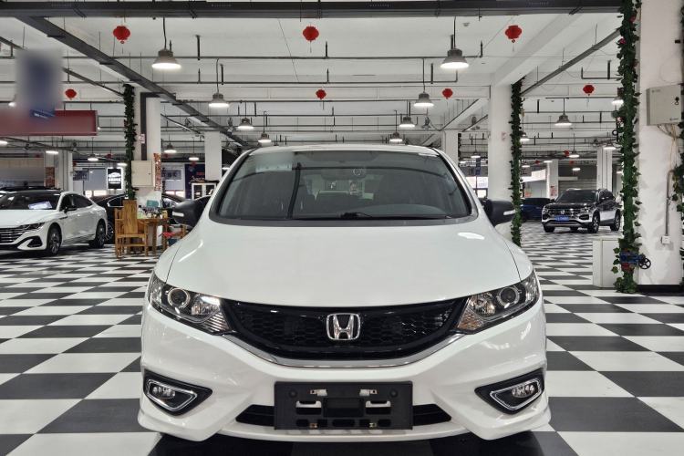 Used Honda Jade 2014 1.8L Automatic Comfort Elite Version 5 Seats Exterior 1