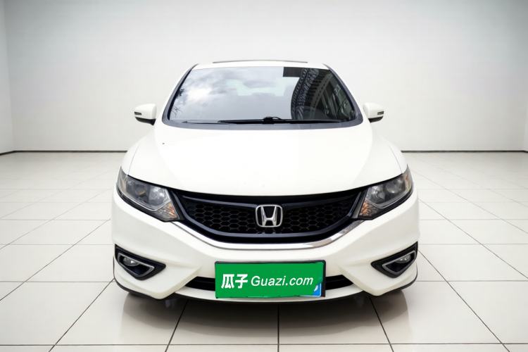 Used Honda Jade 2014 1.8L Automatic Comfort Elite Version 5 Seats Exterior 1