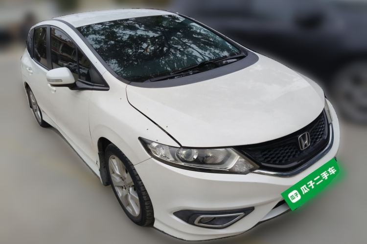 Used Honda Jade 2014 1.8L Automatic Comfort Elite Version 5 Seats Exterior 2