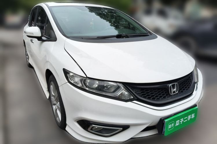 Used Honda Jade 2014 1.8L CVT Luxury Edition 5 seats Exterior 2