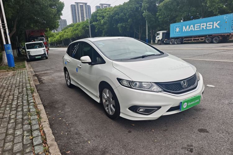 Used Honda Jade 2014 1.8L Automatic Comfort Elite Version 5 Seats Exterior 2