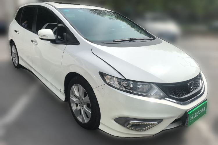 Used Honda Jade 2014 1.8L CVT Luxury Edition 5 seats Exterior 2