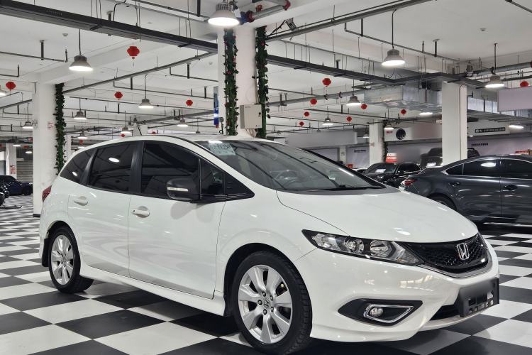 Used Honda Jade 2014 1.8L Automatic Comfort Elite Version 5 Seats Exterior 2