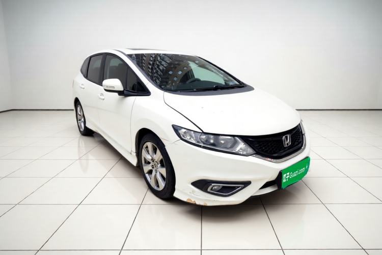 Used Honda Jade 2014 1.8L Automatic Comfort Elite Version 5 Seats Exterior 2