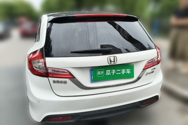 Used Honda Jade 2014 1.8L CVT Luxury Edition 5 seats Exterior 3