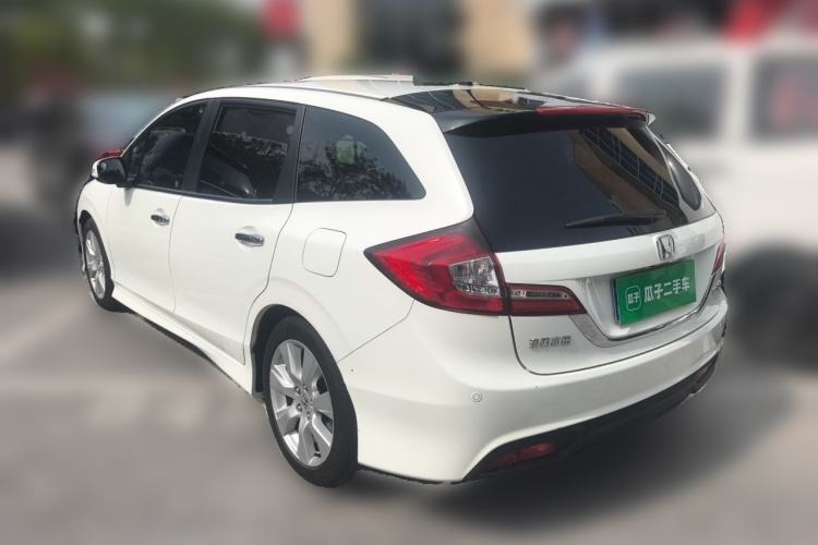 Used Honda Jade 2014 1.8L CVT Luxury Edition 5 seats Exterior 3