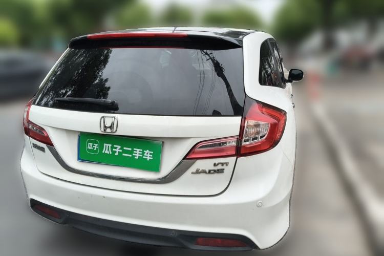 Used Honda Jade 2014 1.8L CVT Luxury Edition 5 seats Exterior 4