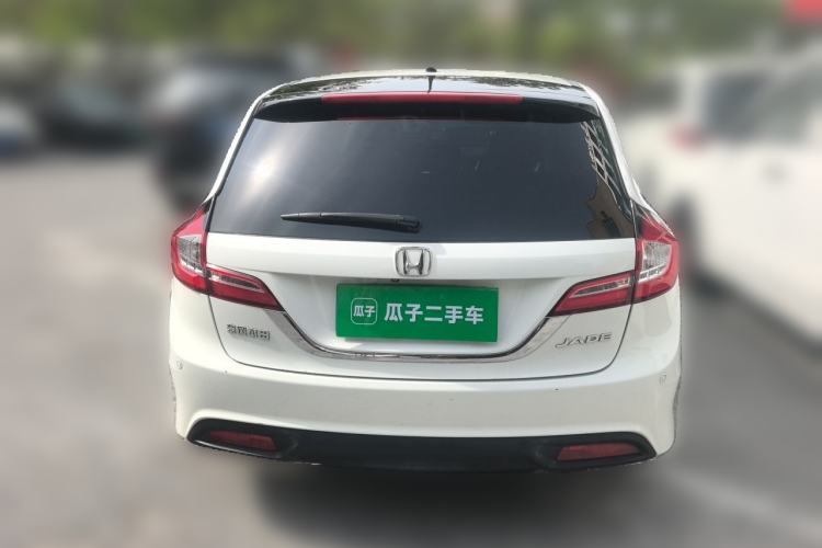 Used Honda Jade 2014 1.8L CVT Luxury Edition 5 seats Exterior 4