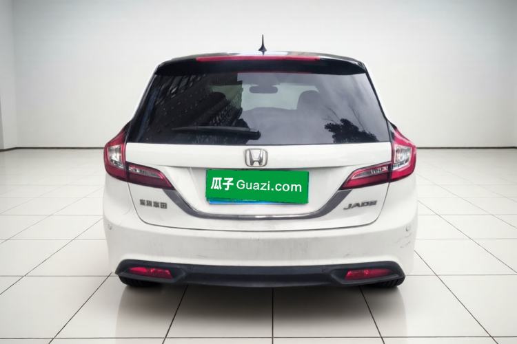 Used Honda Jade 2014 1.8L Automatic Comfort Elite Version 5 Seats Exterior 4