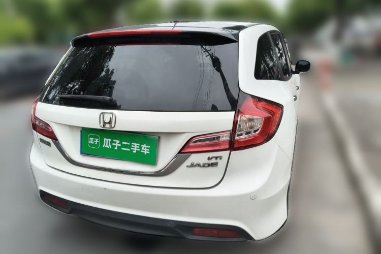 Used Honda Jade 2014 1.8L CVT Luxury Edition 5 seats Exterior 5