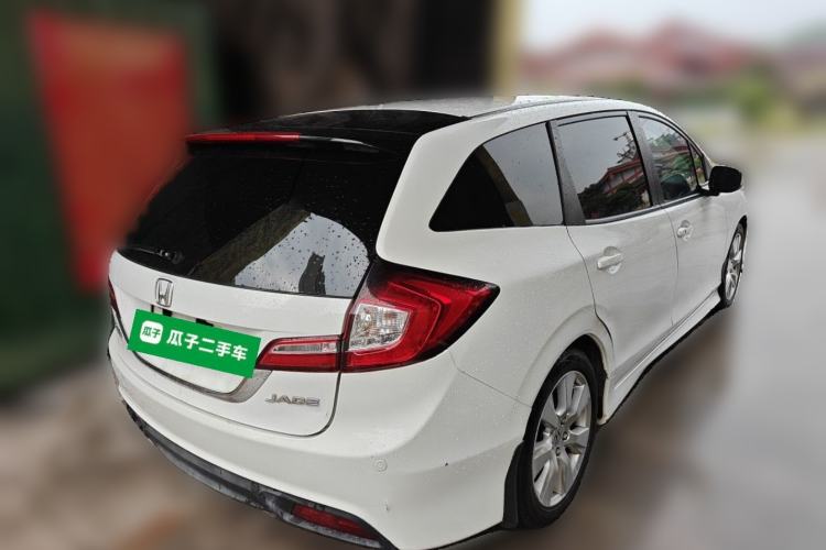 Used Honda Jade 2014 1.8L Automatic Comfort Elite Version 5 Seats Exterior 5
