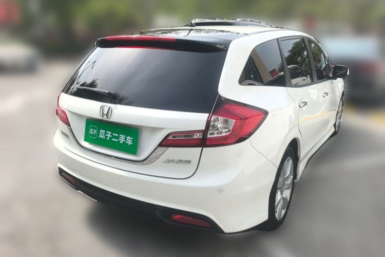 Used Honda Jade 2014 1.8L CVT Luxury Edition 5 seats Exterior 5