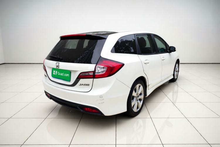 Used Honda Jade 2014 1.8L Automatic Comfort Elite Version 5 Seats Exterior 5