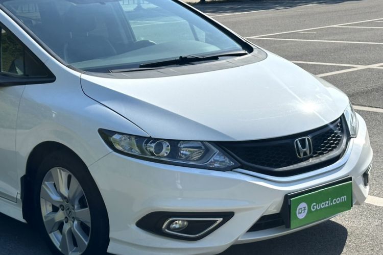 Used Honda Jade 2014 1.8L Automatic Comfort Elite Version 5 Seats Exterior 6