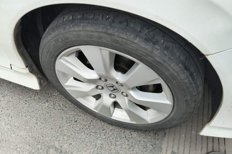 Used Honda Jade 2014 1.8L CVT Luxury Edition 5 seats Exterior 7