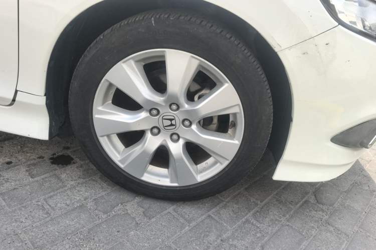 Used Honda Jade 2014 1.8L CVT Luxury Edition 5 seats Exterior 7