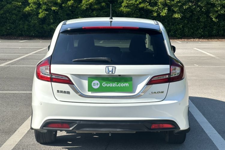 Used Honda Jade 2014 1.8L Automatic Comfort Elite Version 5 Seats Exterior 8