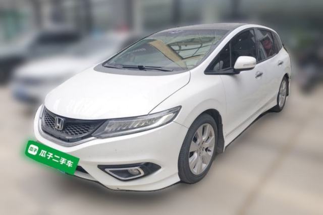 Used Honda Jade 2014 1.8L CVT Luxury Edition 5 seats