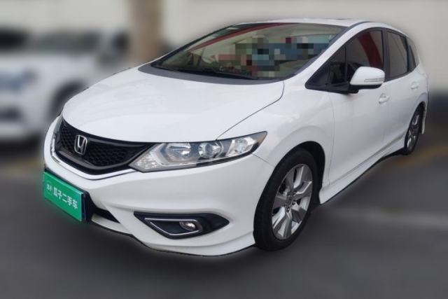 Used Honda Jade 2014 1.8L Automatic Comfort Elite Version 5 Seats