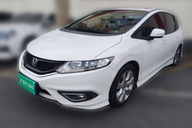 Used Honda Jade 2014 1.8L Automatic Comfort Elite Version 5 Seats Guazi used car, China used car export, Used car for sale, Used cars, Cheapest cars for sale