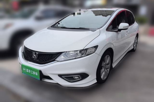 Used Honda Jade 2014 1.8L Automatic Comfort Elite Version 5 Seats