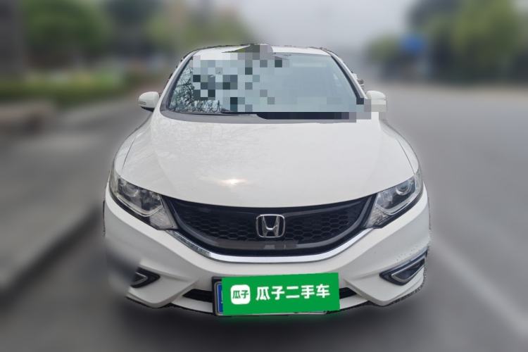 Used Honda Jade 2014 1.8L Automatic Comfort Elite Version 5 Seats Front