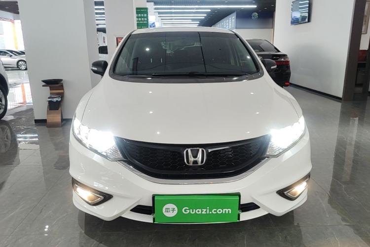Used Honda Jade 2014 1.8L CVT Luxury Prestige Edition 5 Seats Front