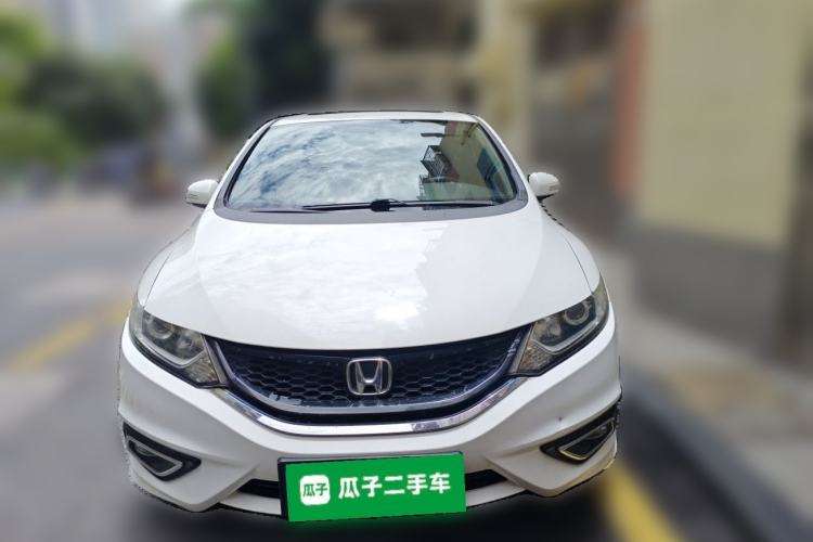 Used Honda Jade 2014 1.8L Automatic Comfort Elite Version 5 Seats Front