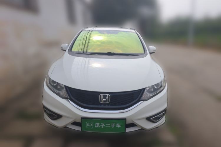 Used Honda Jade 2014 1.8L Automatic Comfort Elite Version 5 Seats Front