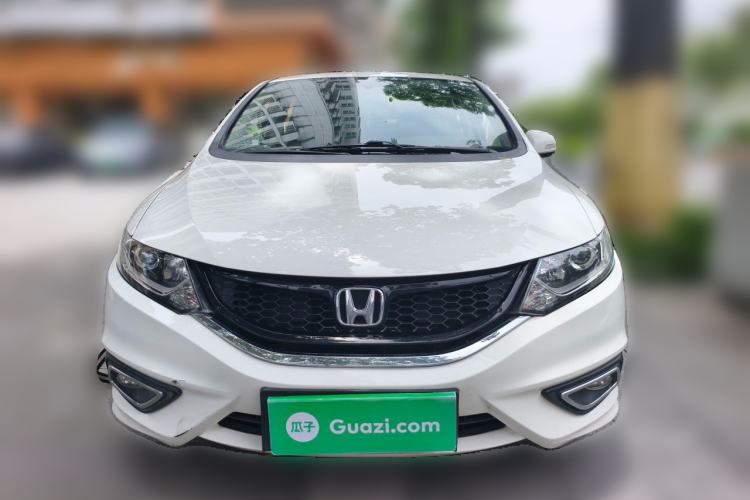 Used Honda Jade 2014 1.8L Automatic Comfort Elite Version 5 Seats Front