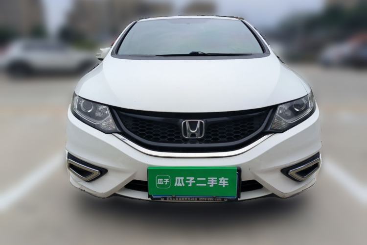Used Honda Jade 2014 1.8L Automatic Comfort Elite Version 5 Seats Front