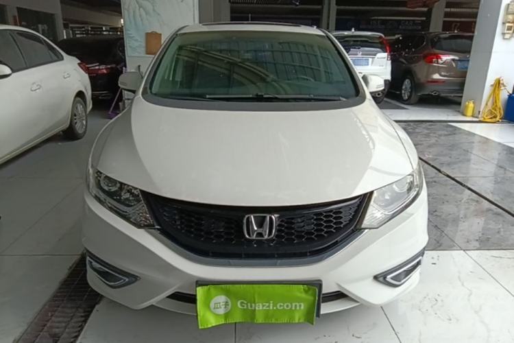 Used Honda Jade 2014 1.8L Automatic Comfort Elite Version 5 Seats Front