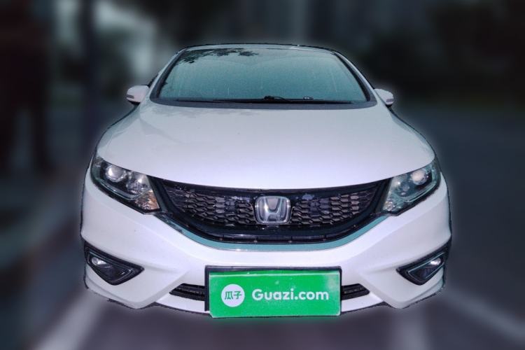 Used Honda Jade 2014 1.8L Automatic Comfort Elite Version 5 Seats Front