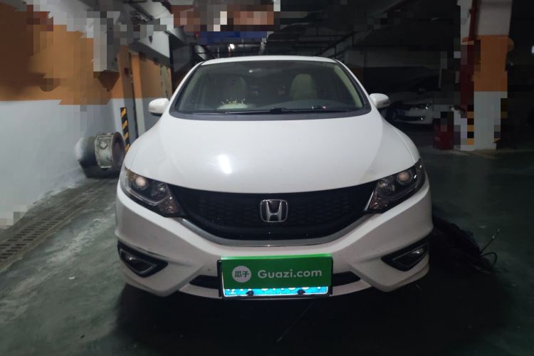 Used Honda Jade 2014 1.8L Automatic Comfort Elite Version 5 Seats Front
