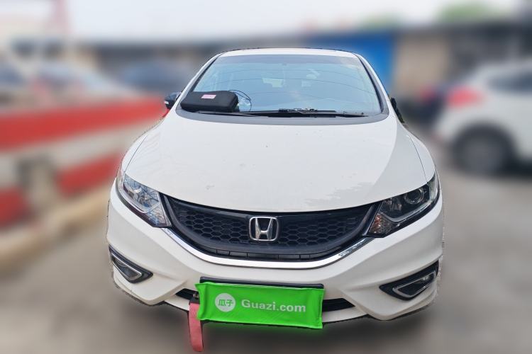 Used Honda Jade 2014 1.8L Automatic Comfort Elite Version 5 Seats Front