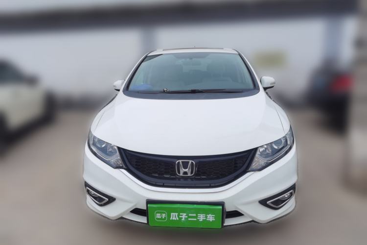 Used Honda Jade 2014 1.8L CVT Luxury Edition 5 seats Front