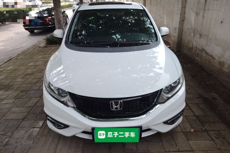 Used Honda Jade 2014 1.8L Automatic Comfort Elite Version 5 Seats Front