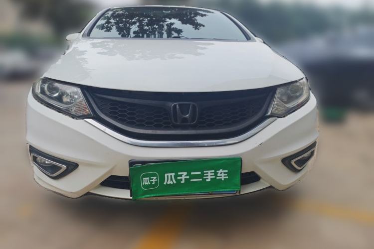 Used Honda Jade 2014 1.8L Automatic Comfort Elite Version 5 Seats Front