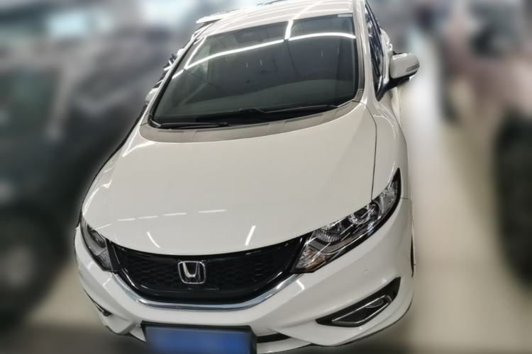Used Honda Jade 2014 1.8L Automatic Comfort Elite Version 5 Seats Front