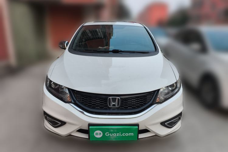 Used Honda Jade 2014 1.8L Automatic Comfort Elite Version 5 Seats Front