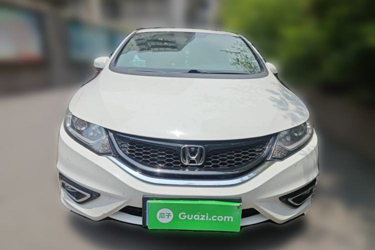 Used Honda Jade 2014 1.8L Automatic Comfort Elite Version 5 Seats Front