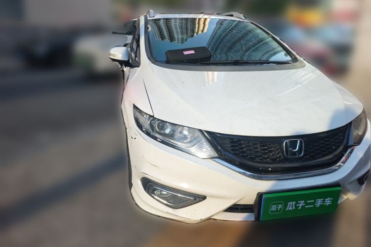 Used Honda Jade 2014 1.8L Automatic Comfort Elite Version 5 Seats Front