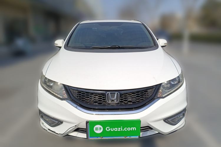 Used Honda Jade 2014 1.8L Automatic Comfort Elite Version 5 Seats Front