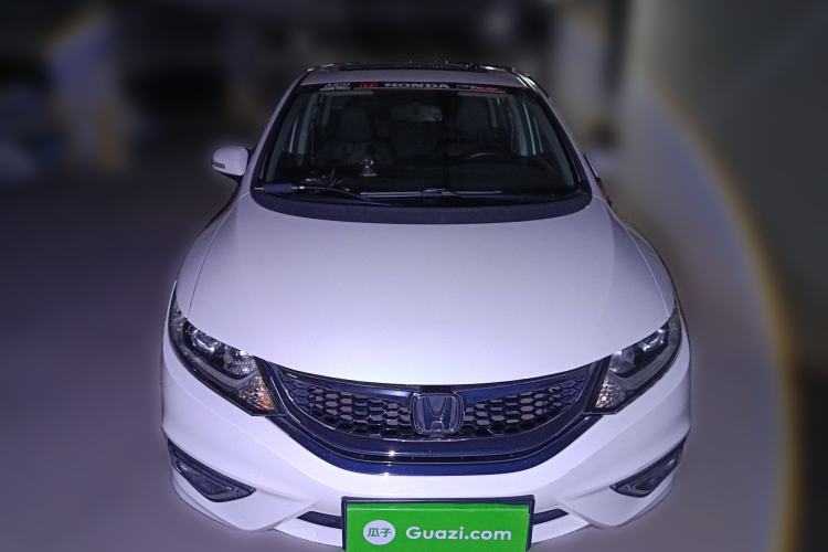 Used Honda Jade 2014 1.8L Automatic Comfort Elite Version 5 Seats Front