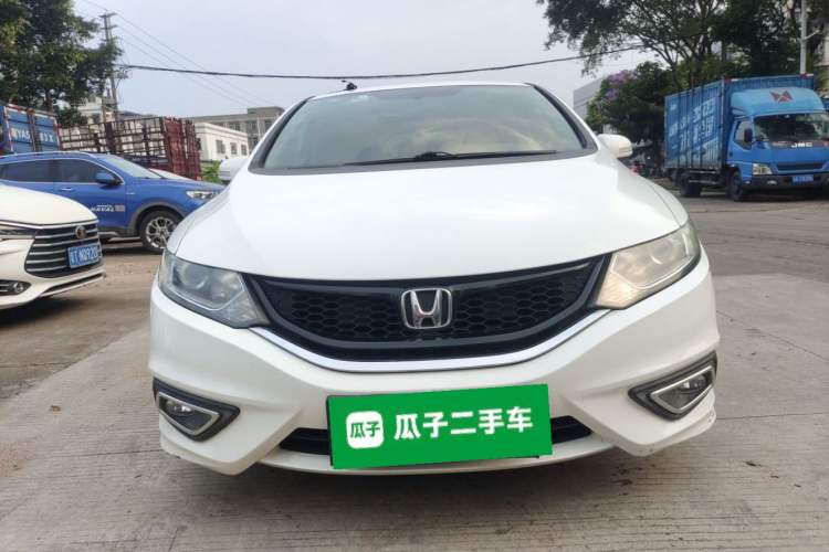 Used Honda Jade 2014 1.8L Automatic Comfort Elite Version 5 Seats Front